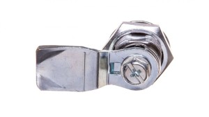 Zamek /z wkładką dwupiórkową 3mm/ LK-D3-M22 001102167