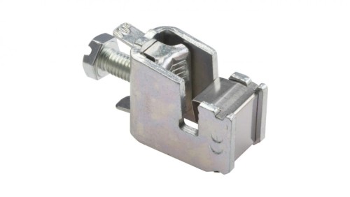 Zacisk przyłączeniowy 16-70mm2 szyna 5mm AKU70/5 107189