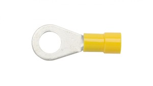 Końcówka oczkowa izolowana 4-6mm2/M8 EM00337 (100szt.)