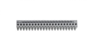 Gniazdo MCS-MIDI Classic 21-biegunowe szare raster 5mm 231-121/008-000 /10szt./