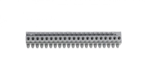 Gniazdo MCS-MIDI Classic 21-biegunowe szare raster 5mm 231-121/008-000 /10szt./