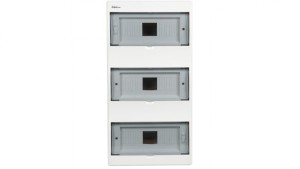 Rozdzielnica modułowa 3x12 natynkowa IP40 RN-36 FALA 7.6