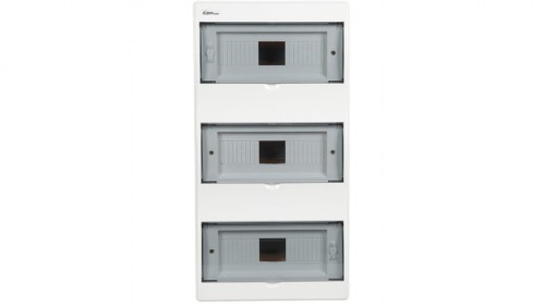Rozdzielnica modułowa 3x12 natynkowa IP40 RN-36 FALA 7.6