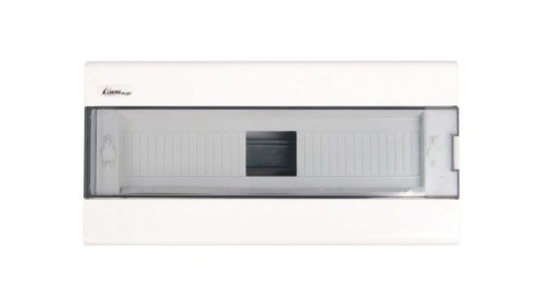 Rozdzielnica modułowa 1x18 natynkowa IP40 SRn-18 1.5