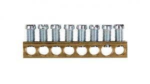 Zacisk 7x16mm2, 1x25mm2 KL-7 219724