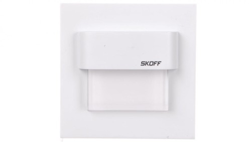 Oprawa przyschodowa TANGO LED Light 10 V DC 0,8 W IP 20 3000 K biały mat