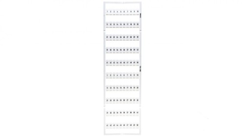 Oznaczniki WMB 2x 1-50 793-566 /5szt./