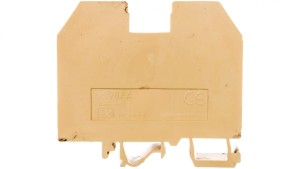 Złączka szynowa gwintowa 70mm2 beżowa VS 70 PA 003901188