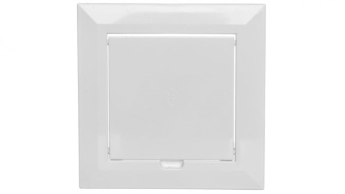 Drzwiczki rewizyjne 100x100mm białe WPD100X100