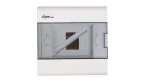 Rozdzielnica modułowa 1x6 podtynkowa IP40 SRp-6 2.1