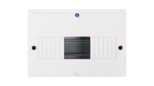 Rozdzielnica modułowa 1x9 natynkowa IP30 RM-9S 6.2
