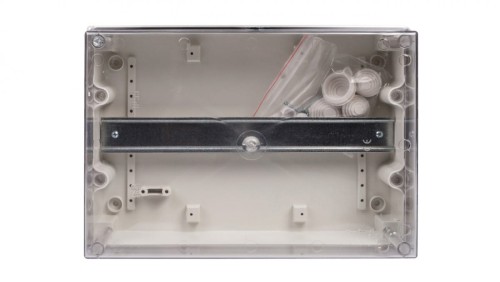 CARBO-BOX Obudowa 213x303x125mm IP55 OB-4/TH35 0253-10