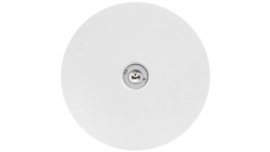 Oprawa awaryjna AXN IP65 ECO LED 1W 125lm (opt. otwarta) 1h jednozadaniowa biała AXNO/1W/E/1/SE/X/WH