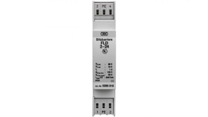 Ogranicznik przepięć dla systemów dwużyłowych 28VAC/19VDC 0,5kA 1kV FLD 2-24 5098816