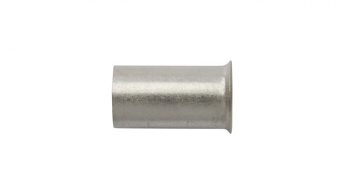 Końcówka tulejkowa H 25/15 E08KH-01010104600 /100szt./