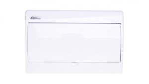 Rozdzielnica modułowa 1x12 natynkowa IP40 RN-12 Fala 7.13