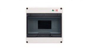 Rozdzielnica modułowa 1x9 natynkowa IP40 EP-LUX PLUS RN 1/9 1903-01