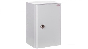 Obudowa hermetyczna RH IP65 300x200x150mm szary z płytą montażową RH 231 6-601