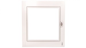 Drzwi przezroczyste 3x24 moduły IP40 Pragma PRA15324