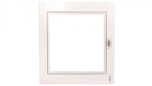 Drzwi przezroczyste 3x24 moduły IP40 Pragma PRA15324