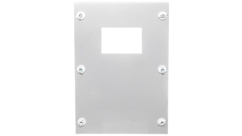 Płyta montażowa 500x400mm stal pion BPZ-NZM3-400-MV 286759