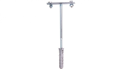 Uchwyt do bednarki z kołkiem L-160mm fi 12mm bez przetłoczenia 12.8/B OC /91230801/