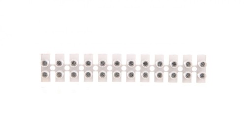Listwa zaciskowa 12x6mm2 PS 6 19.4