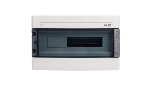 Rozdzielnica modułowa 1x18 natynkowa IP40 EP-LUX PLUS RN 1/18 1905-01