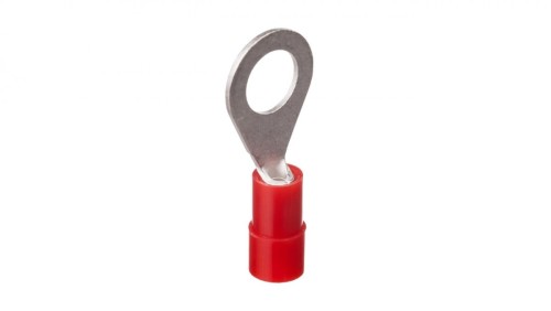 Końcówka oczkowa izolowana 0,25-1,5mm2/M6 EM00131 /100szt./