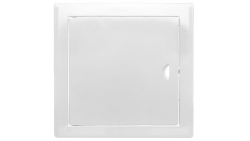 Drzwiczki rewizyjne metalowe 200x200mm białe DM85