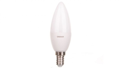 Żarówka LED VALUE CLASSIC B 40 E14 4,9W 470lm 6500K 865 FR non-dim 4052899971066