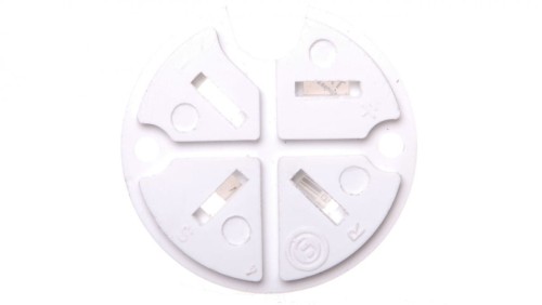 Płytka stykowa do wtyczki 32A 500V 011