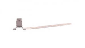 Uchwyt pod dachówkę uniwersalny taśmowy niski 44x255x25mm NI /21004005/