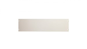 Osłona metalowa pełna 575x150mm 020942
