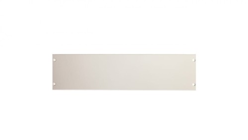 Osłona metalowa pełna 575x150mm 020942