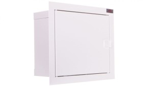 Rozdzielnica modułowa 1x12 metalowa p/t RP 12 1-012