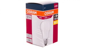 Żarówka LED VALUE CLASSIC A 75 E27 10W 1055lm 2700K 827 FR non-dim 4052899971028
