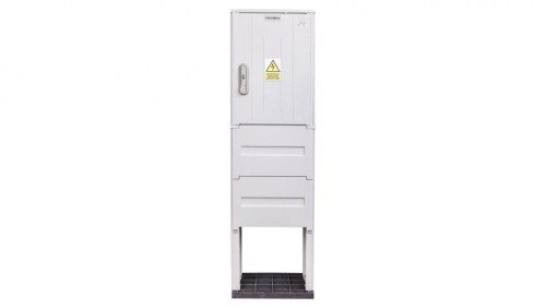 Rozdzielnica budowlana z fundamentem RB-1/F IRA-060201-2 R5E53-0602-001