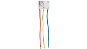 Ogranicznik przepięć typ T3 (D) ETITEC D 255/3 MINI do puszki instalacyjnej 002441632