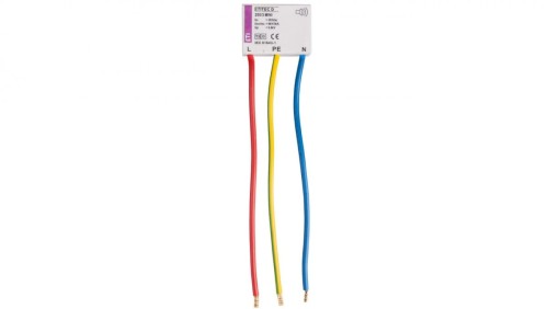 Ogranicznik przepięć typ T3 (D) ETITEC D 255/3 MINI do puszki instalacyjnej 002441632