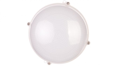 Oprawa kanałowa LUXIA-OK LED 10W 700lm 4000K IK10 IP65 okrągła LD-KALU10OK-40