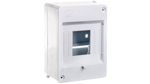 Rozdzielnica modułowa 1x4 natynkowa IP20 MINI S-4 2304-00