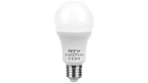 Żarówka LED E27 A60 12W 1100lm ciepła biała AC230V 160st. LD-PC2A60-12