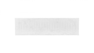 Maskownica wyłamywalna RAL 9002 216mm ZZ35S