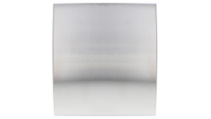 Panel do ramki i korpusu 125mm inox Escudo PEI125