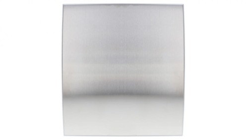 Panel do ramki i korpusu 125mm inox Escudo PEI125