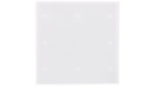 Panel do ramki i korpusu 100mm Trax Glass PTG100