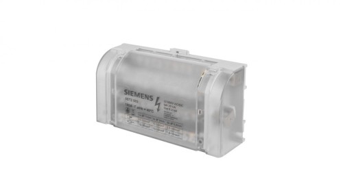 Blok rozdzielczy 160A 4P 500V 1x10-35mm2 3x6-25mm 8x2,5-16mm2 5ST2503