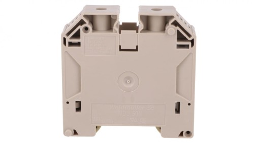 Złączka szynowa przelotowa WDU 50N 1820840000
