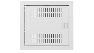 Rozdzielnica modułowa MSF RN 1x12 natynkowa IK05 IP30 multimedialna biała 2011-11